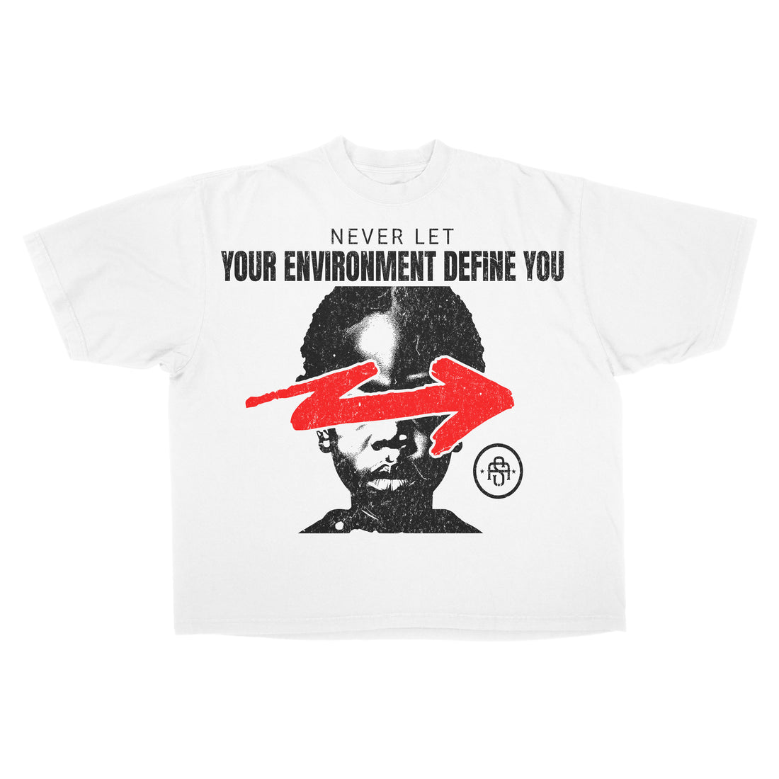 Meaning Behind The Be You Drop Shoulder
