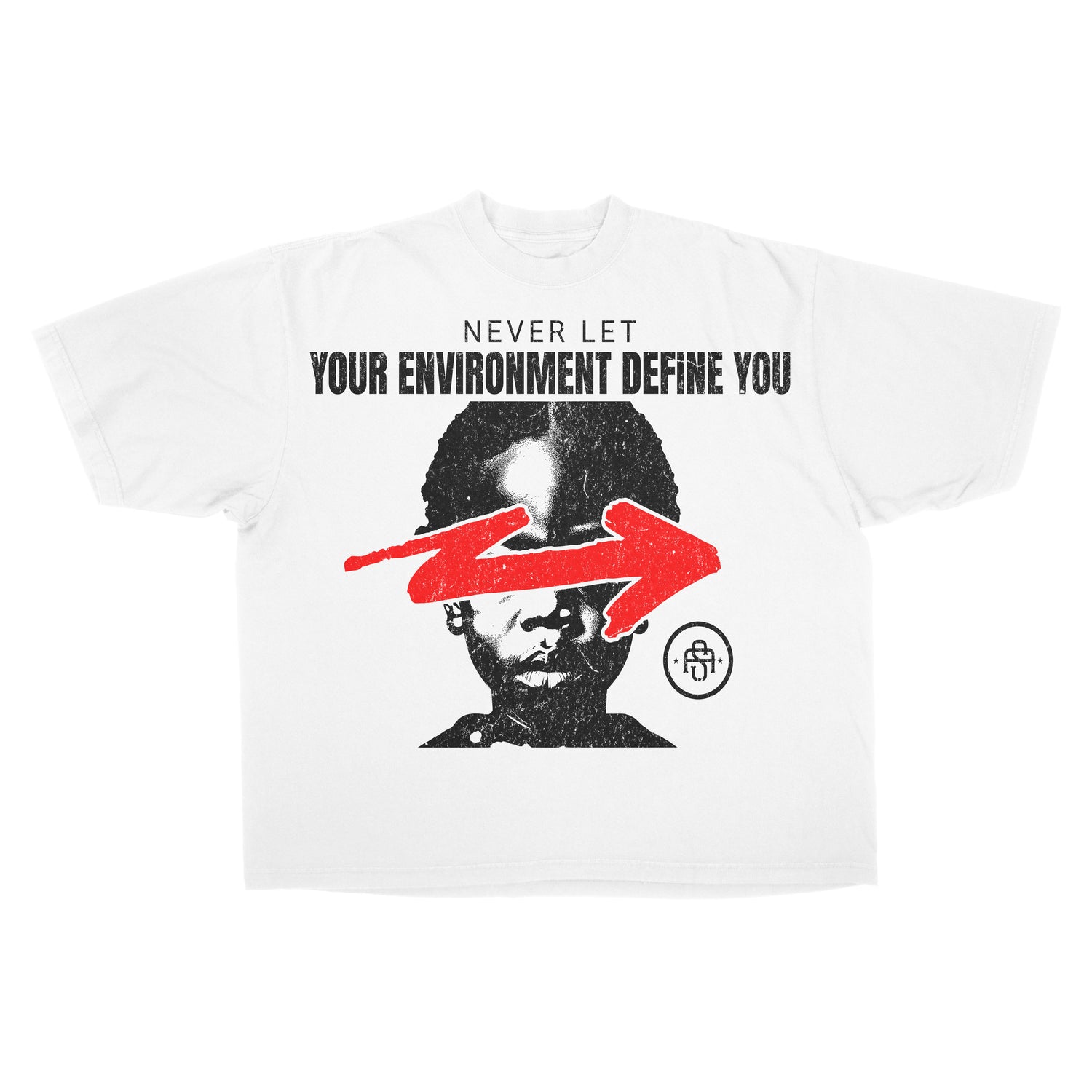 Meaning Behind The Be You Drop Shoulder
