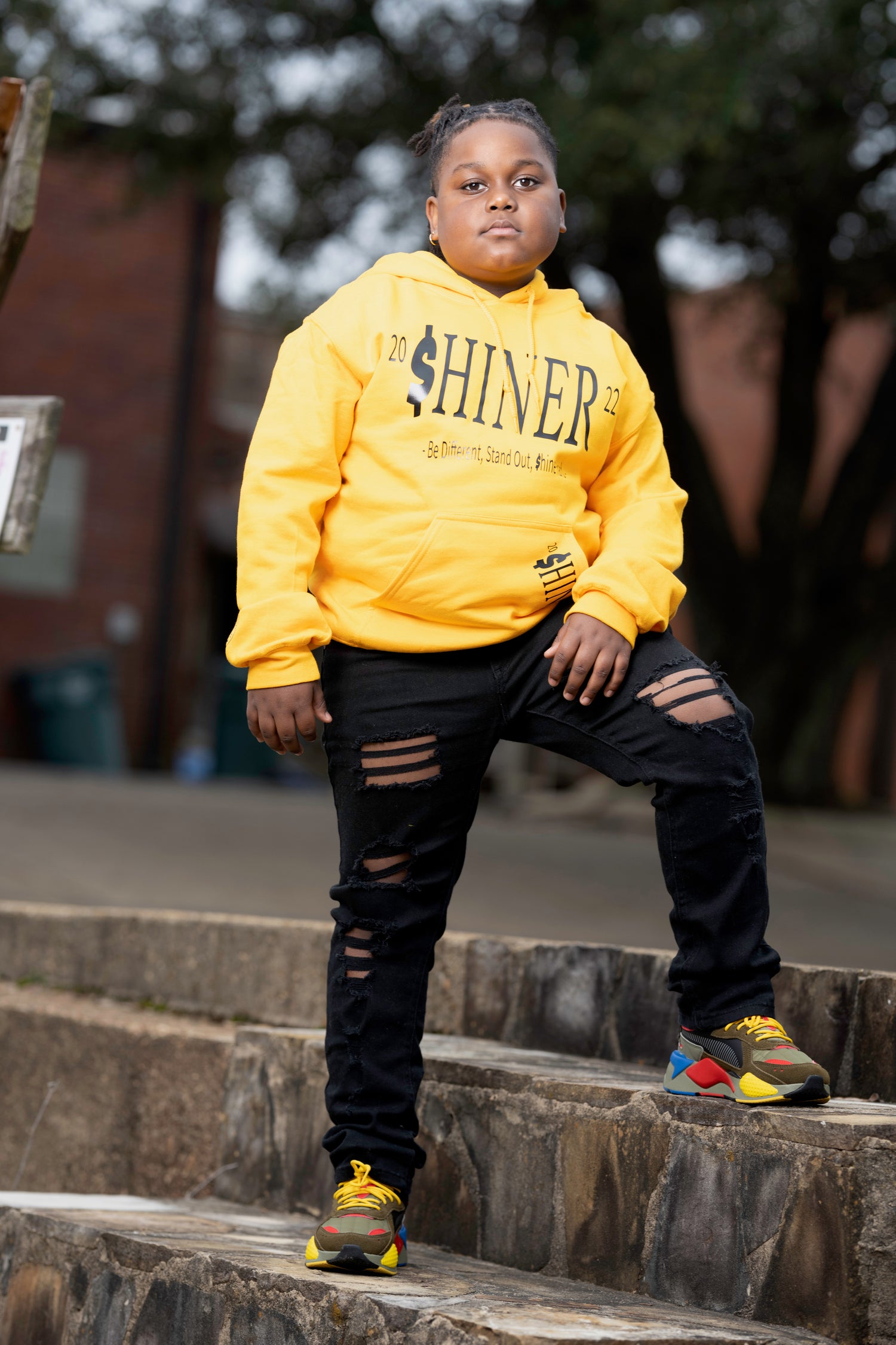 Youth Clothing