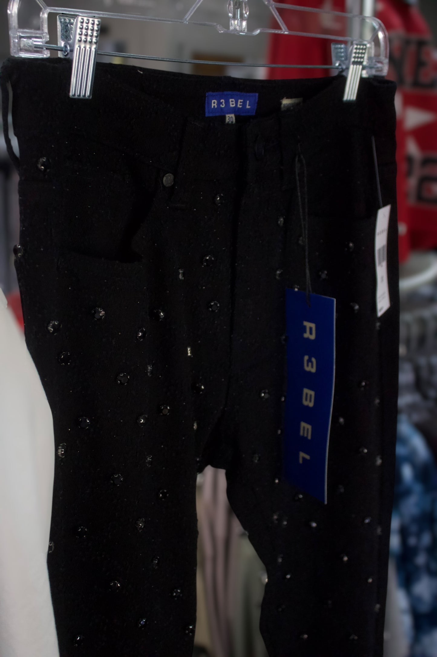 Clown Distressed Fit