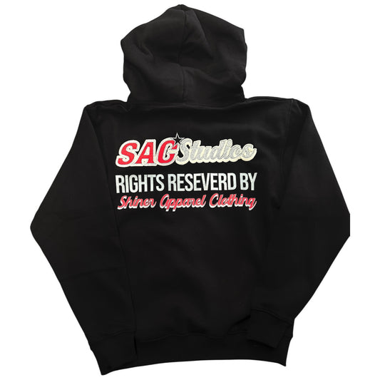 SAC Studios EmbroideredStacked Set