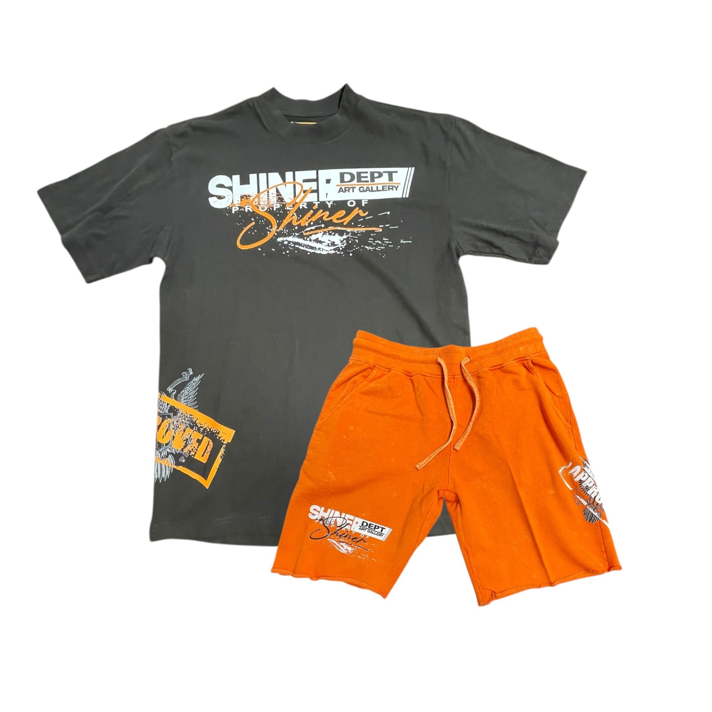 Shiner Dept Short Set