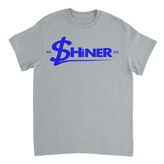 Shiner Blue Remix Shirt