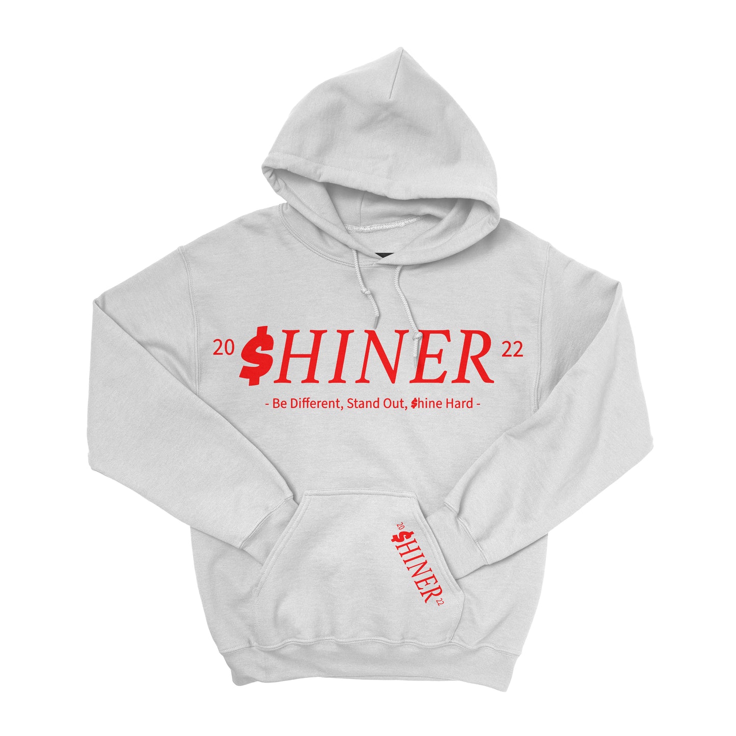 Shiner Red OG Hoodie