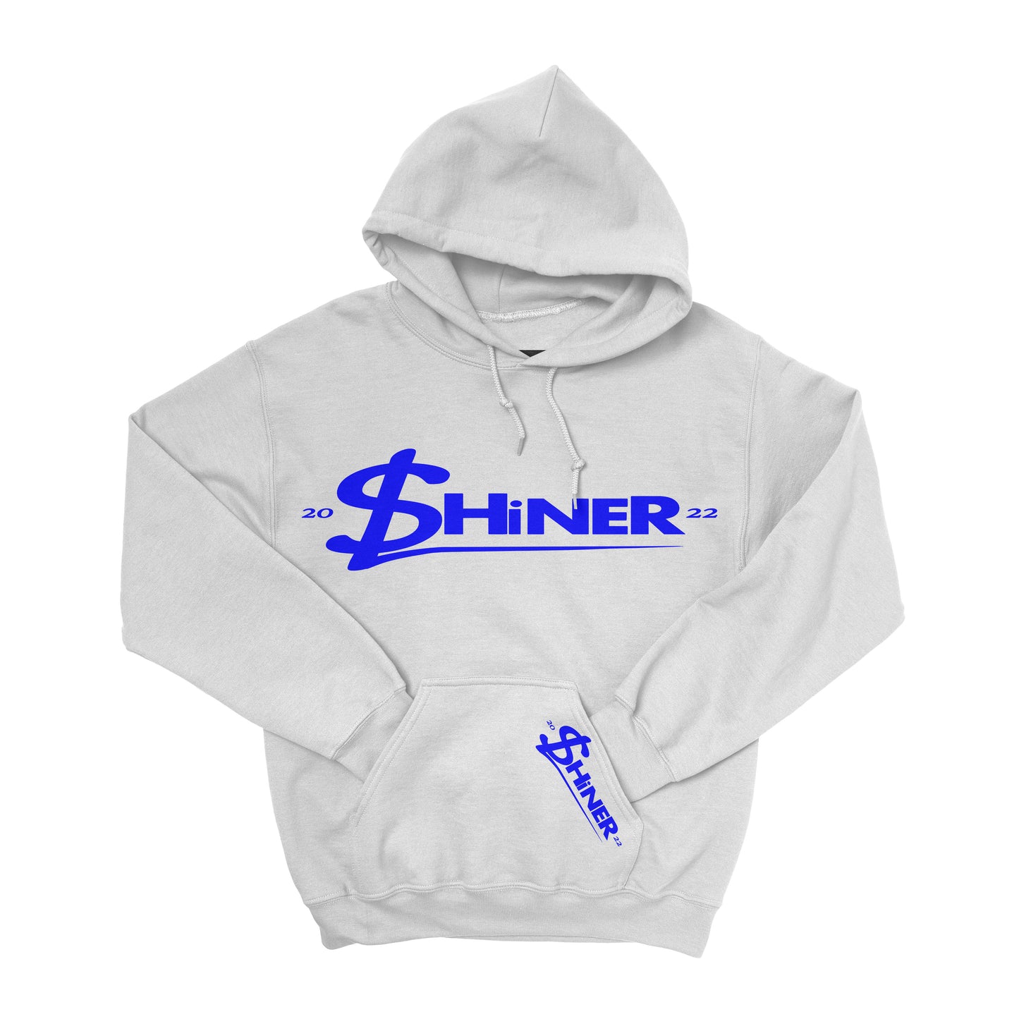 Shiner Blue Remix Hoodie