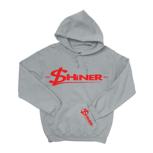 Shiner Red Remix Hoodie