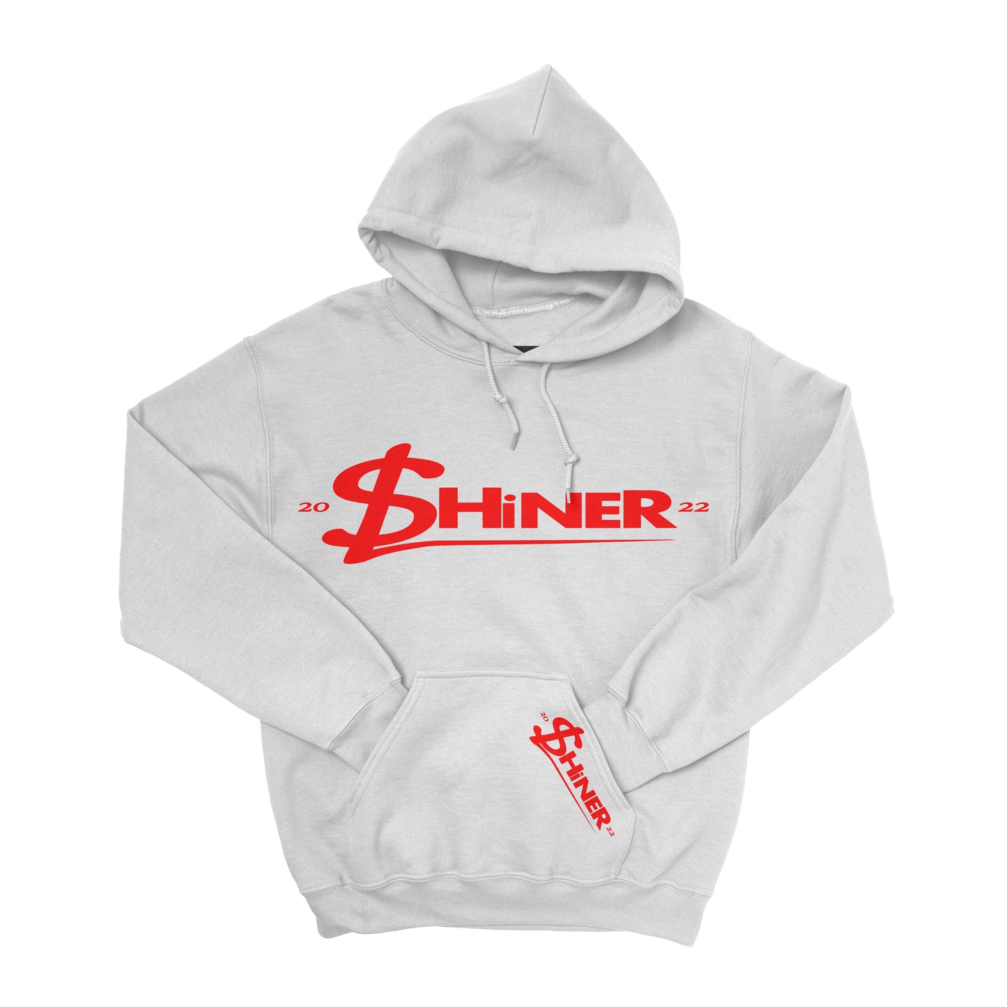 Shiner Red Remix Hoodie
