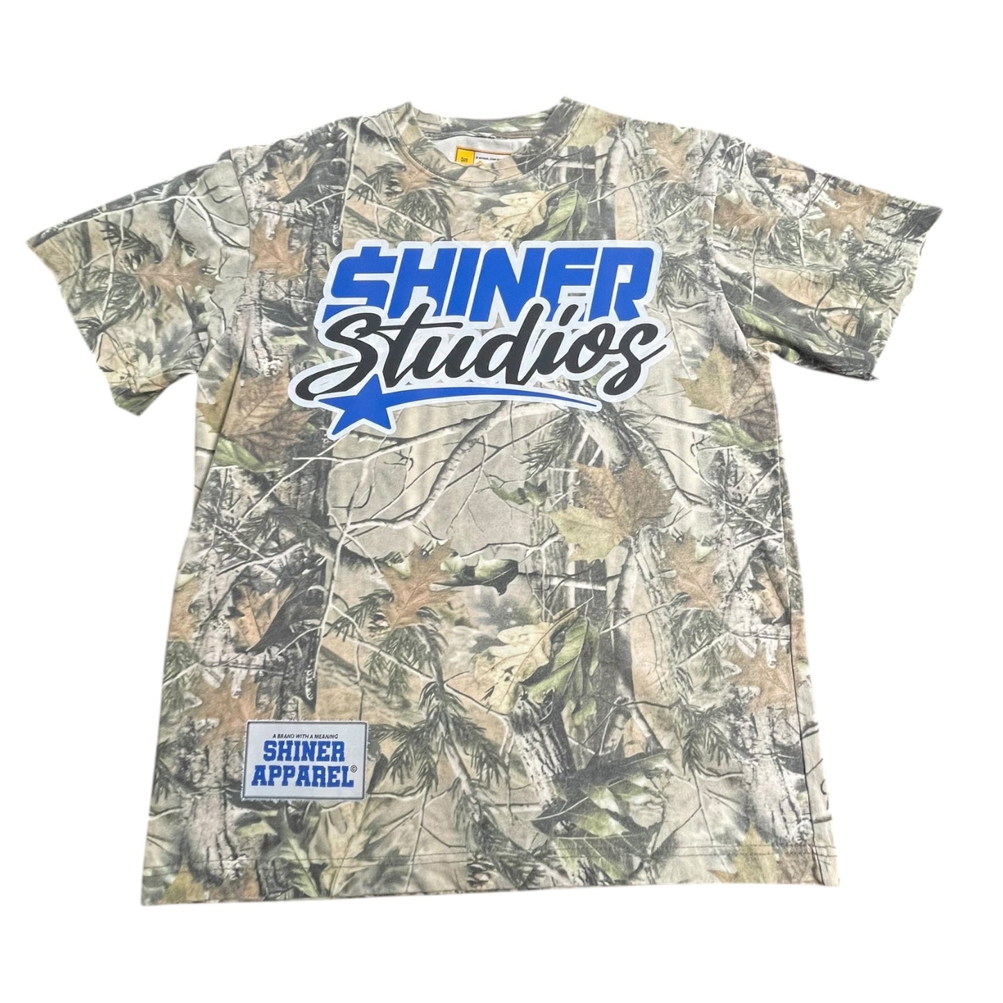 Shiner Studios Camo Shirt