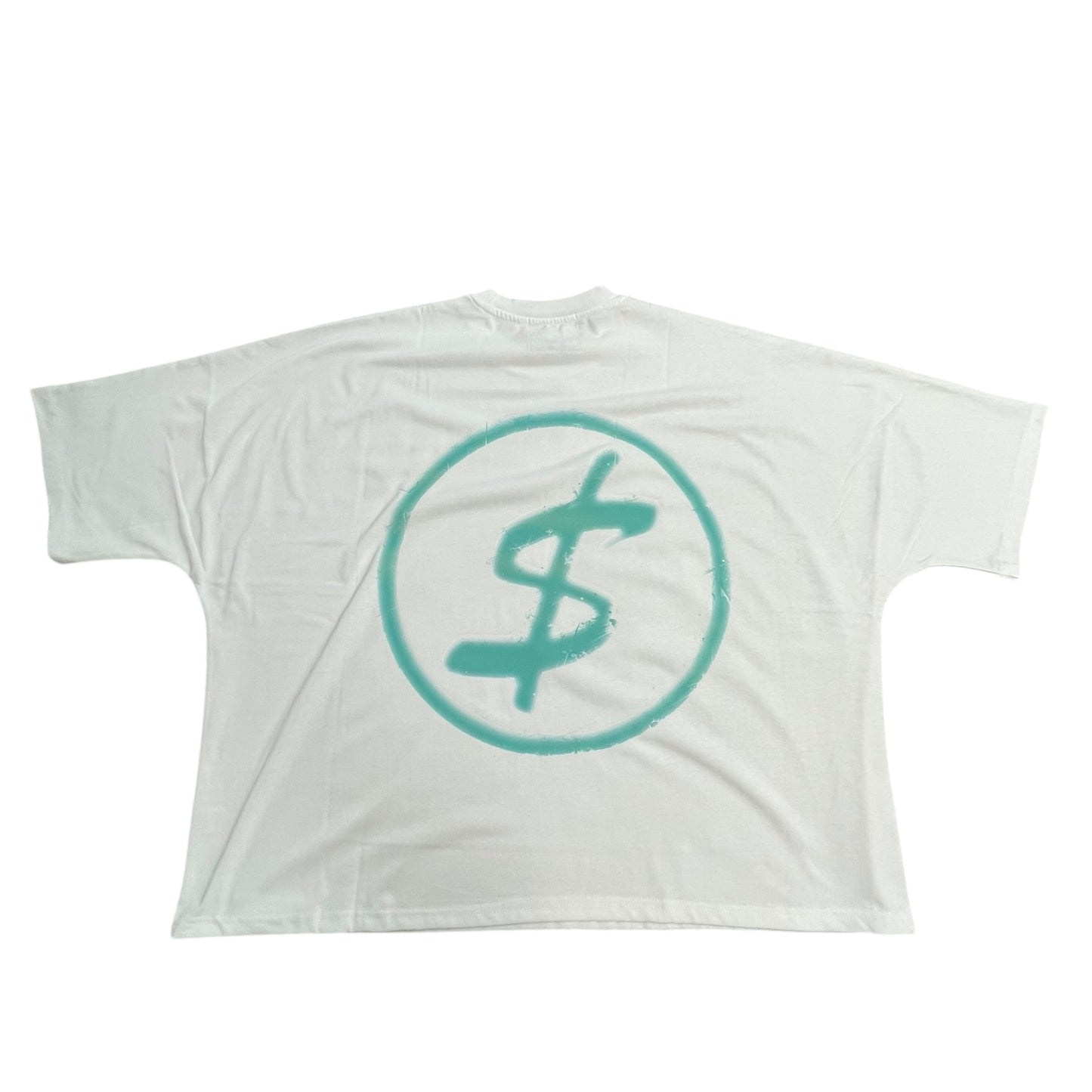 Masked Up Oversized Shirt