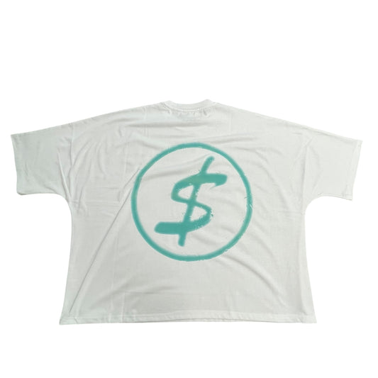 Masked Up Oversized Shirt