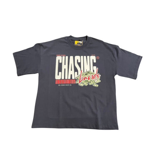Chasing Bands Oversized Shirt