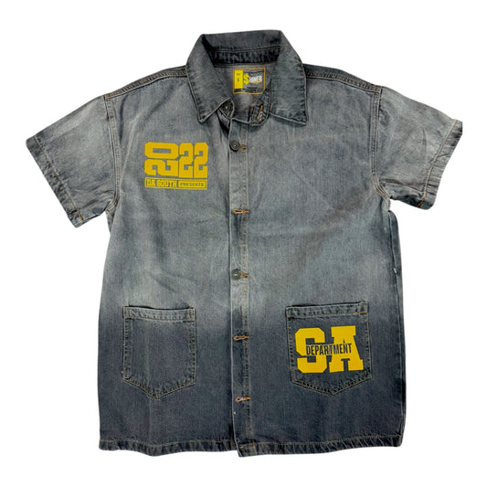 Shiner Department Button Up