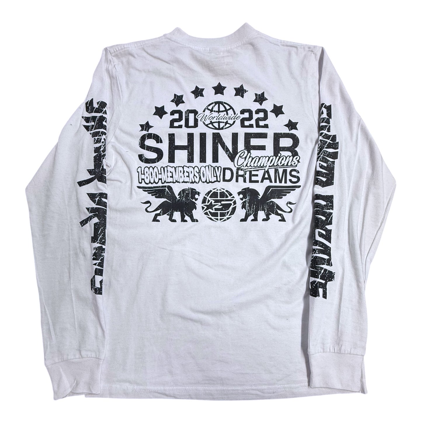 Shiner Dreams Long Sleeve Shirt