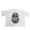 Masked Up Oversized Shirt