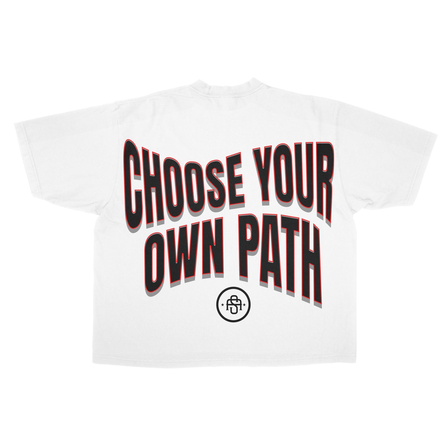 Be You Oversized Shirt