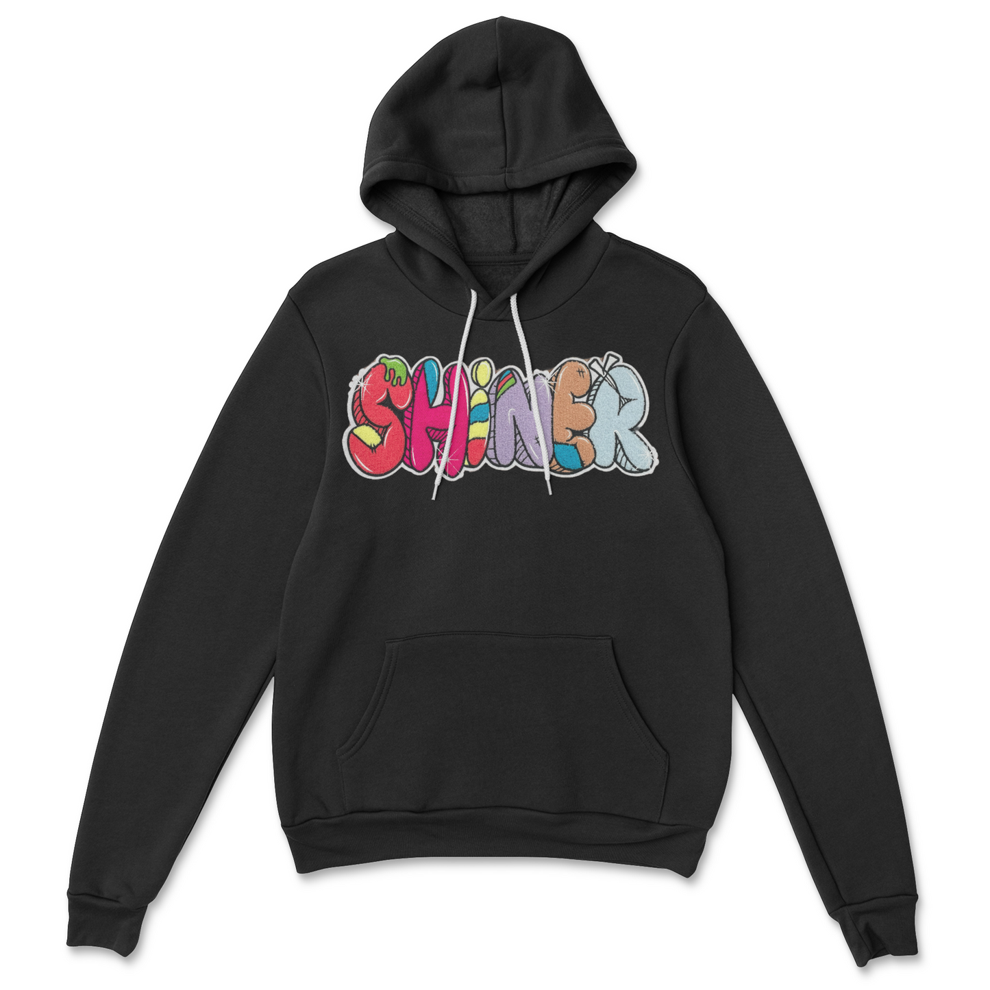Chenille Rich Forever Hoodie