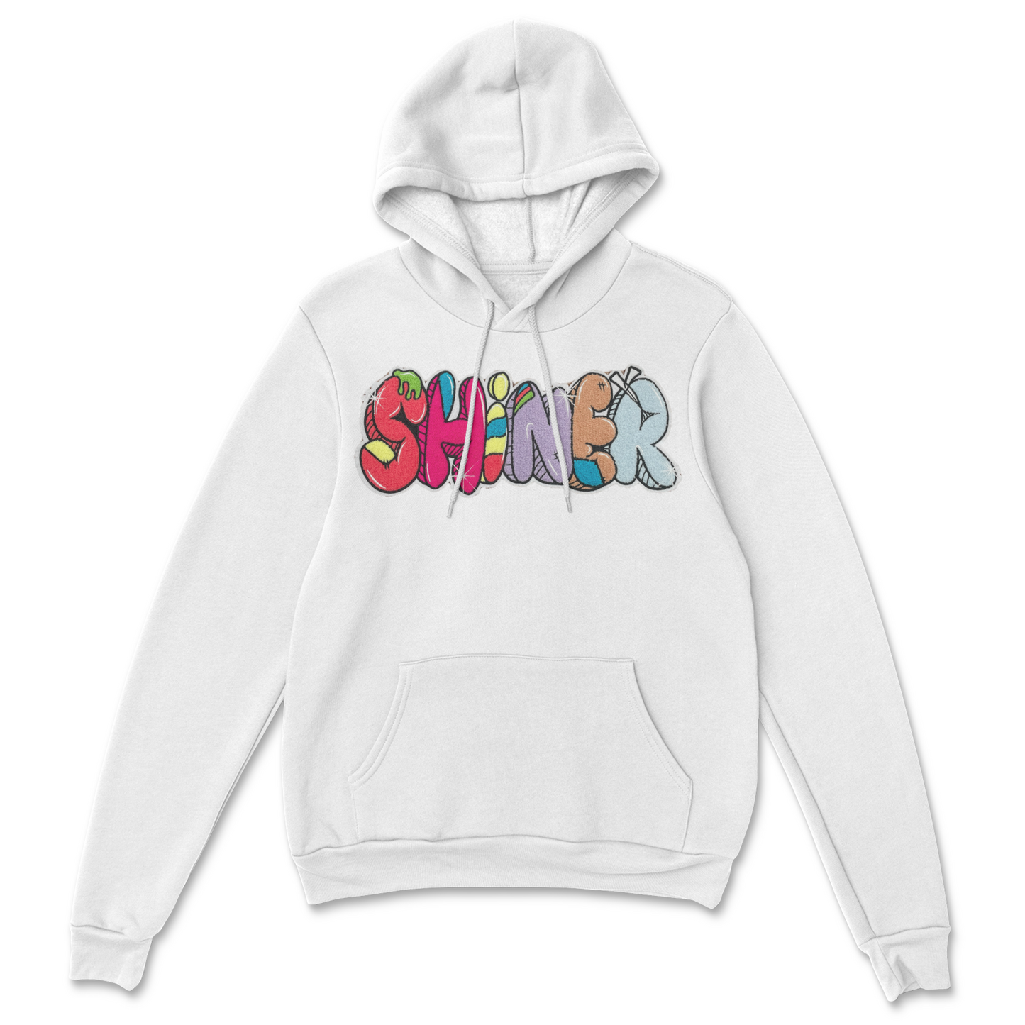 Chenille Rich Forever Hoodie