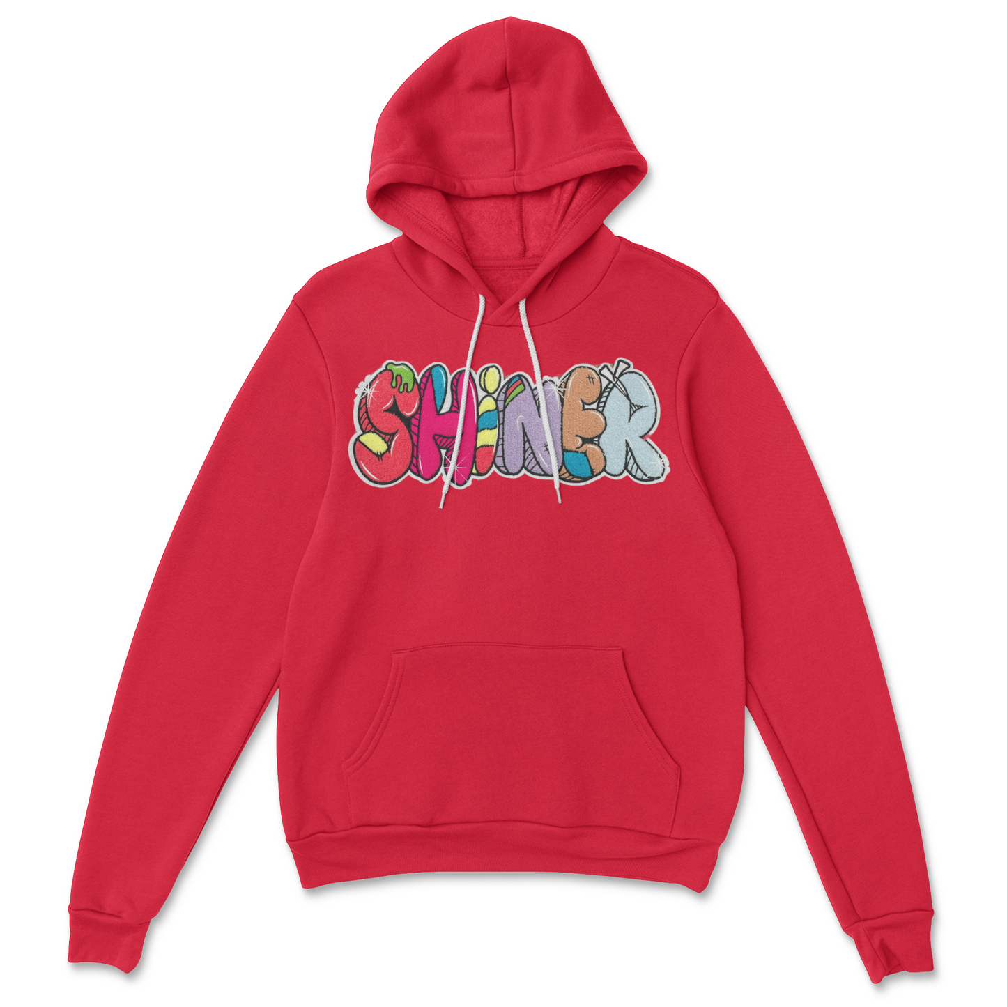 Chenille Rich Forever Hoodie