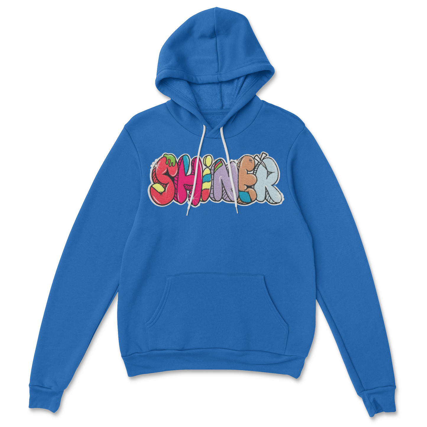 Chenille Rich Forever Hoodie