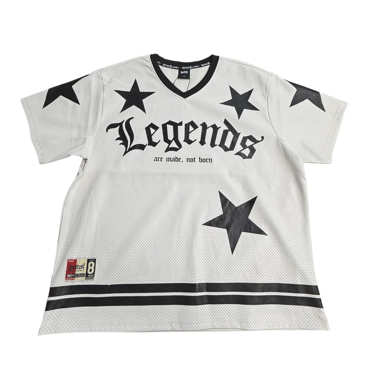 Legend Leather Jersey