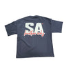 Chasing Bands Oversized Shirt