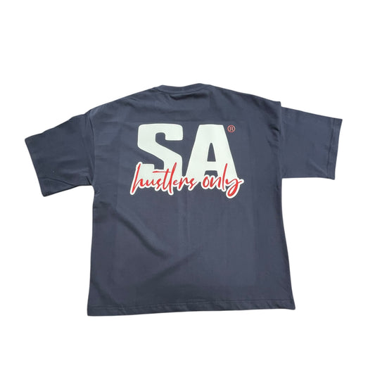 Chasing Bands Oversized Shirt