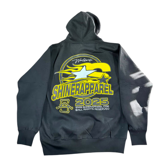 Shiner Worldwide Hoodie