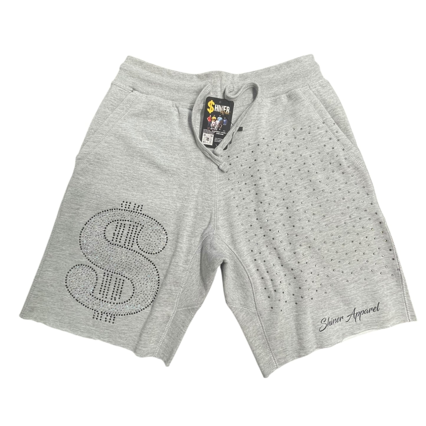 Shiner Grey Shorts