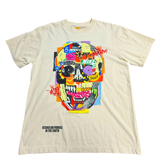 Branded Shiner Skull Shirt