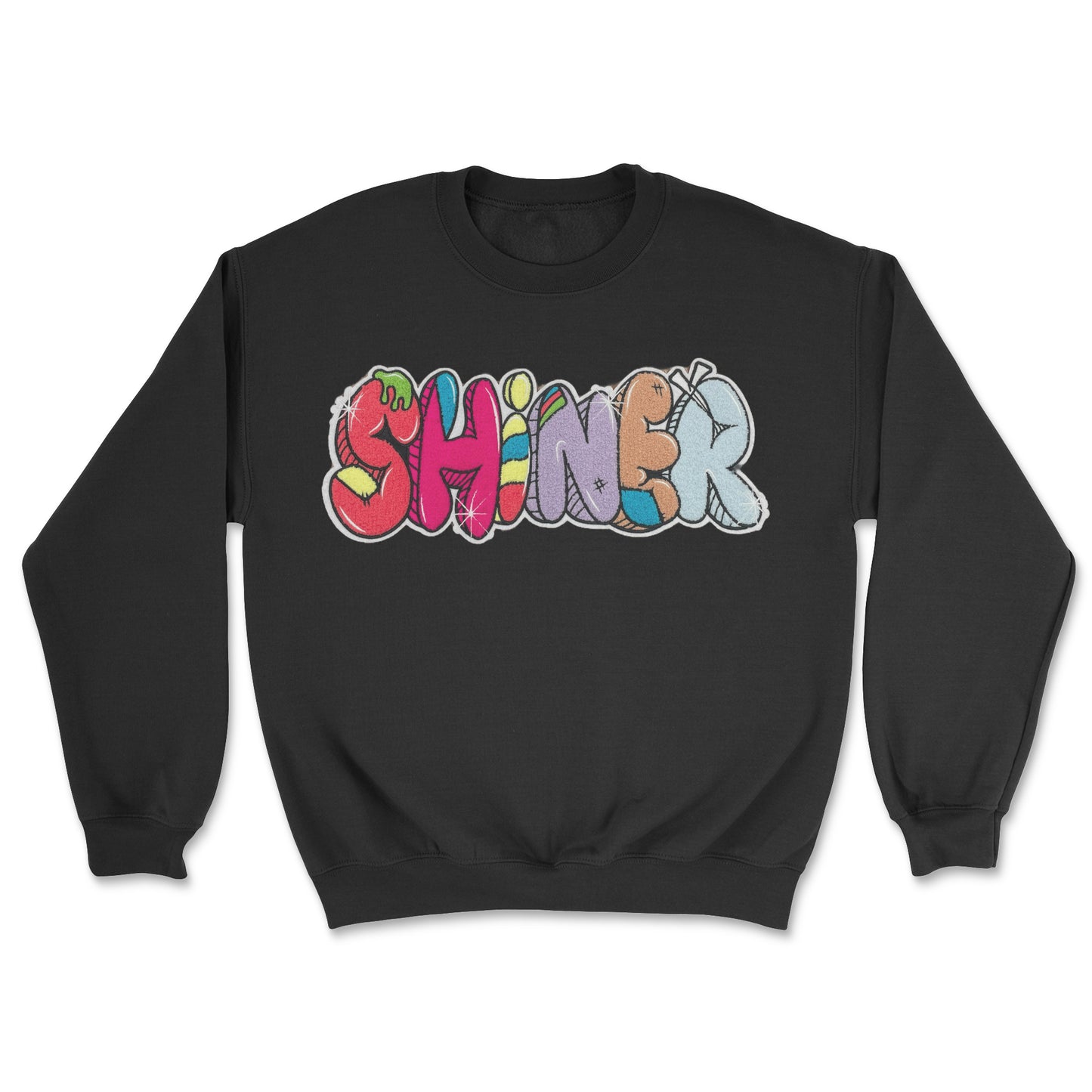 Chenille Rich Forever Crew