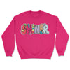 Chenille Rich Forever Crew
