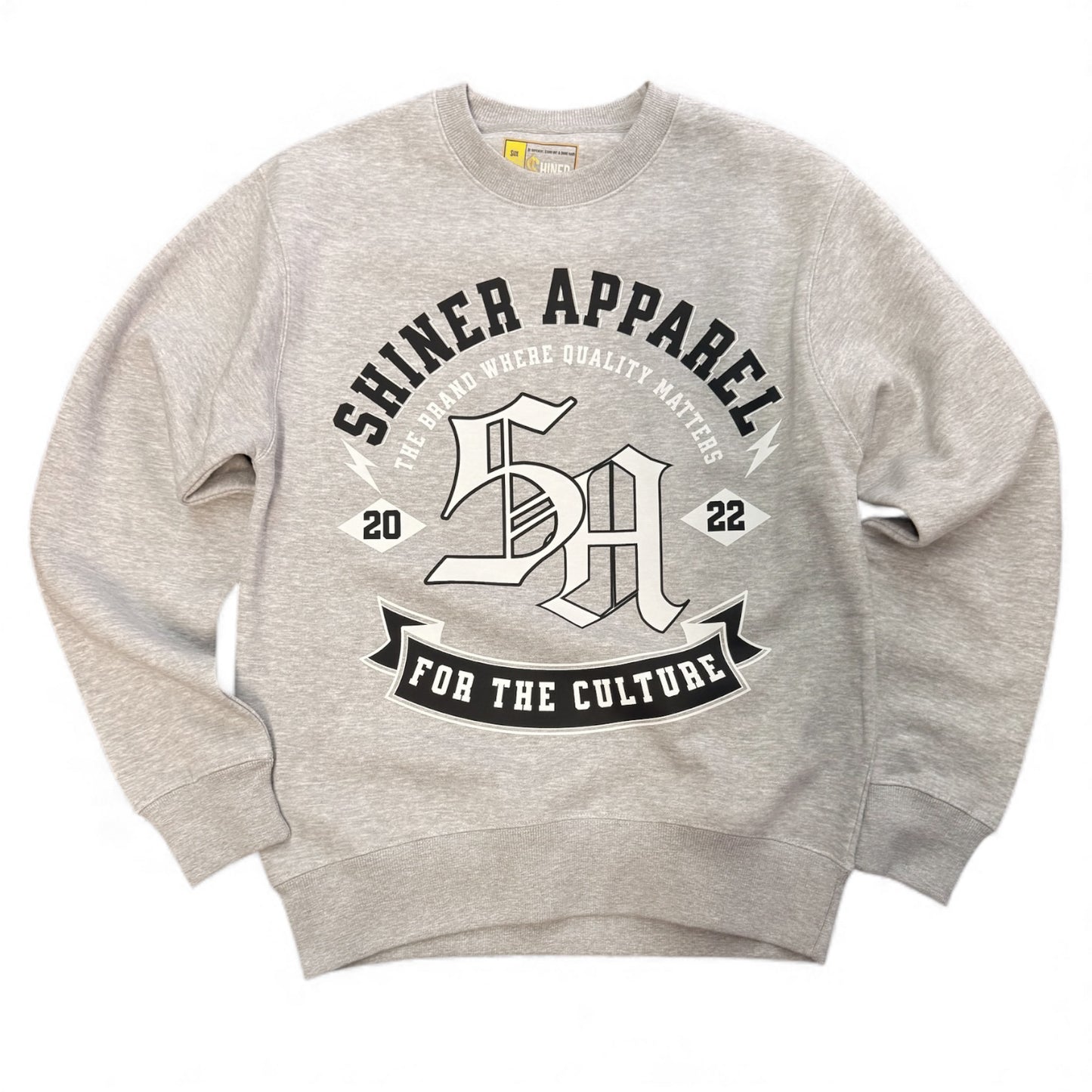 For The Culture Crew