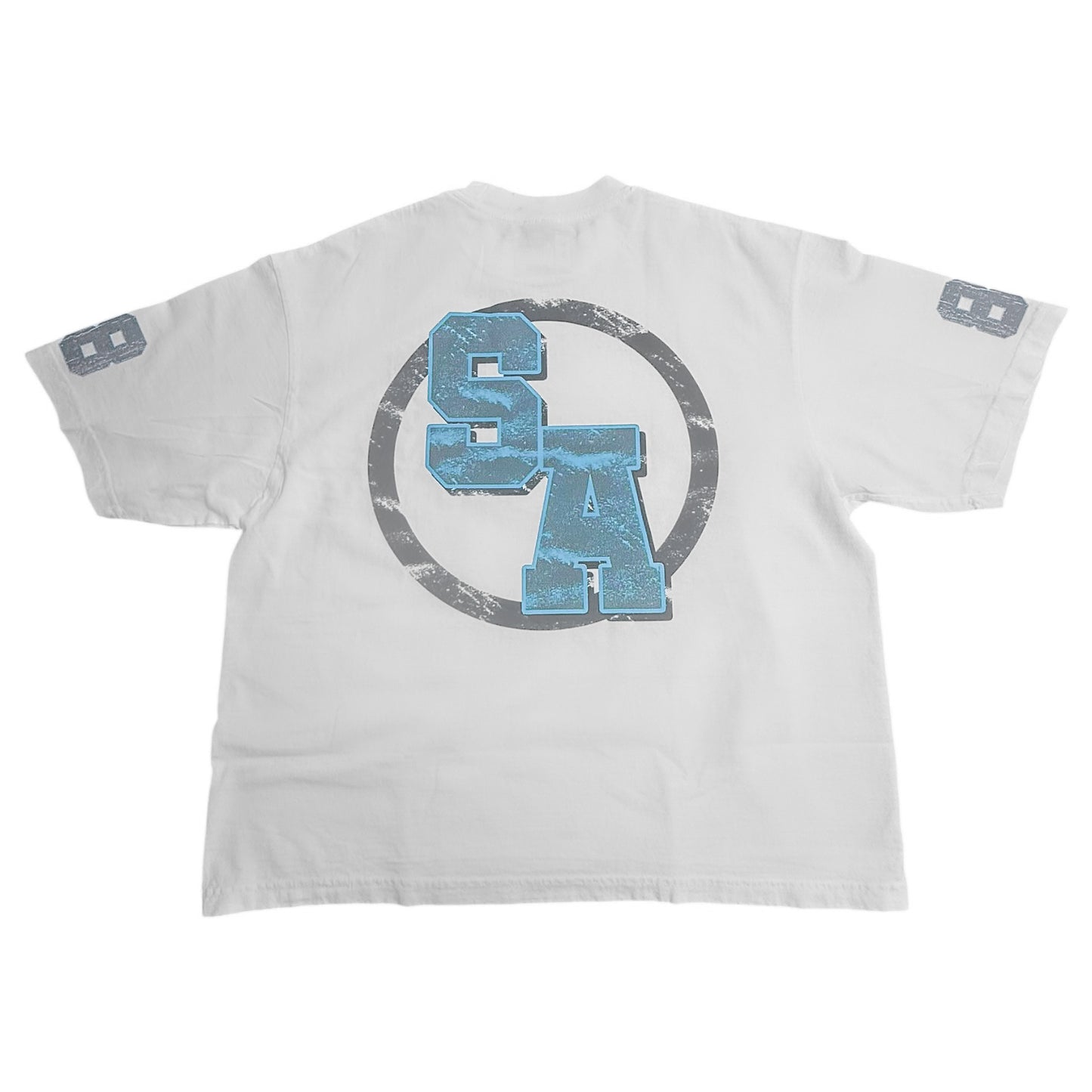 Skulls Oversized Shirt