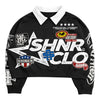 Shiner Branded Oversized Polo