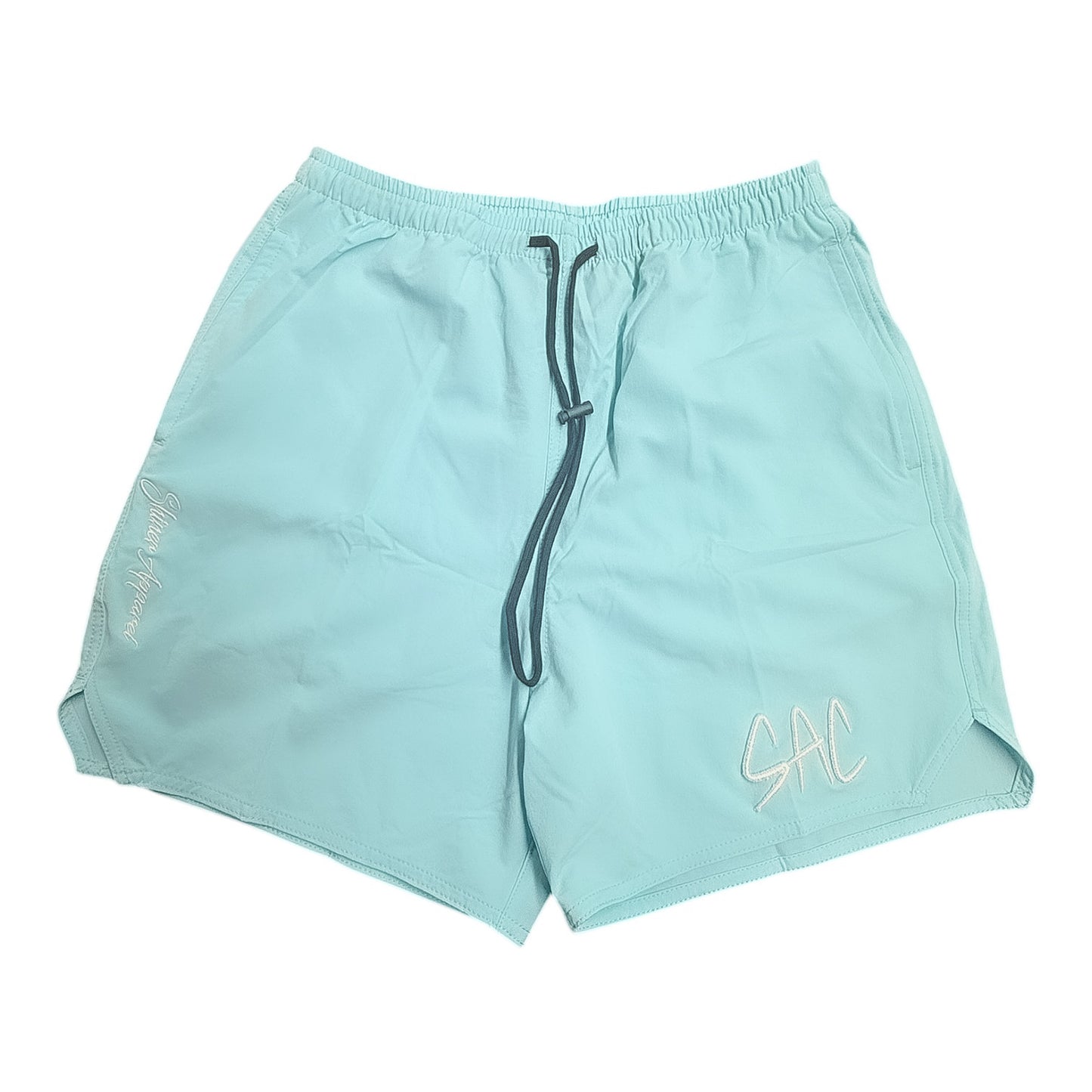 Shiner Nylon Shorts
