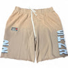 Cargo Carpenter Oversized Shorts