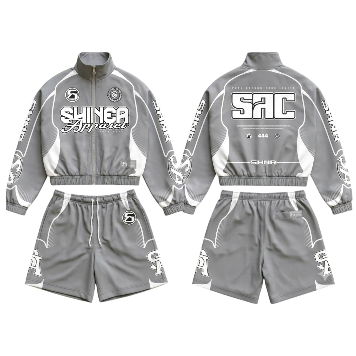 (Coming Soon) Push Beyond Shiner Sets