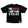 Real Hustler Oversized Shirt