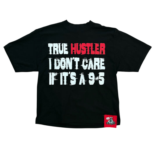 Real Hustler Oversized Shirt