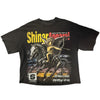 Battles Cropped Shirt