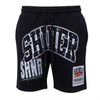 Stamp That Shiner Fleece Shorts