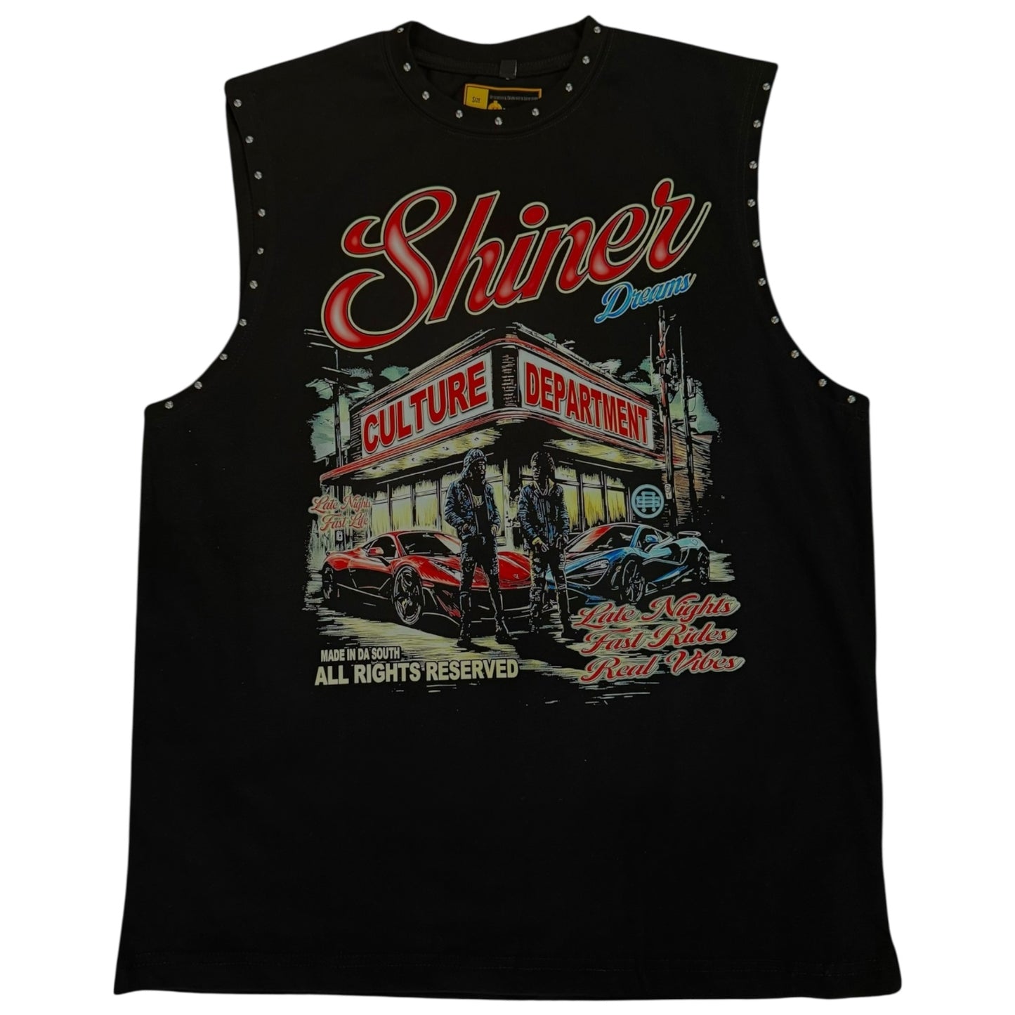 Shiner Culture Cutoff