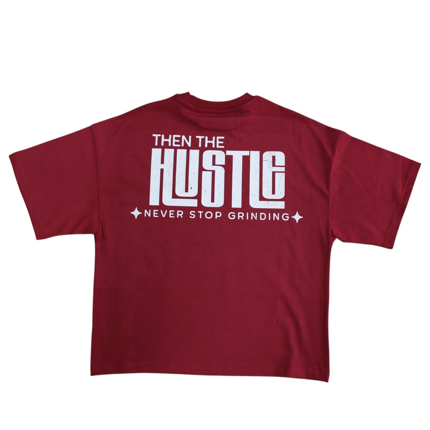 Shiner Family First Oversized Cropped
