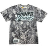 Shiner Studios Grey Camo Shirt