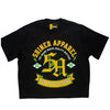For The Culture Cropped Shirt