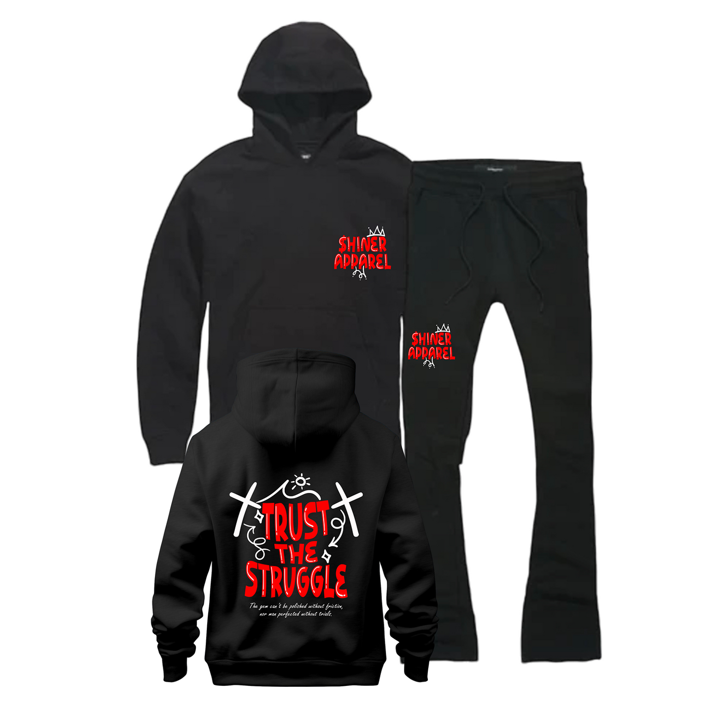 Trust Shiner Stacked Set