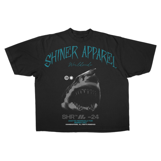 Ocean Oversized Shirt