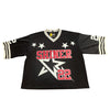 Shiner Oversized Cropped Jersey