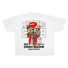 Bear Oversized Shirt