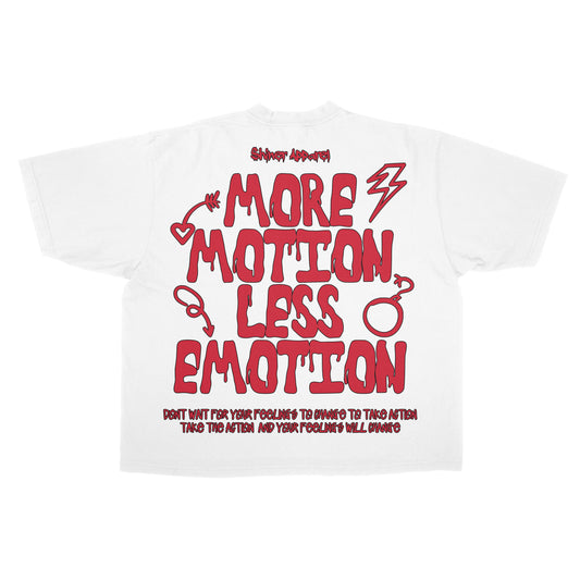 Motion Club Oversized  Shirt